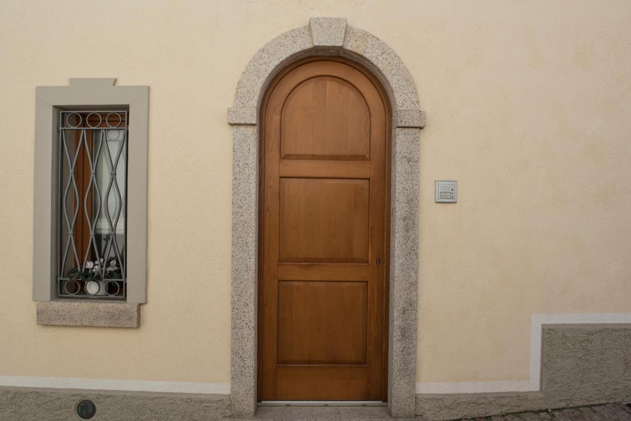 Celestedimare Palau Exterior foto